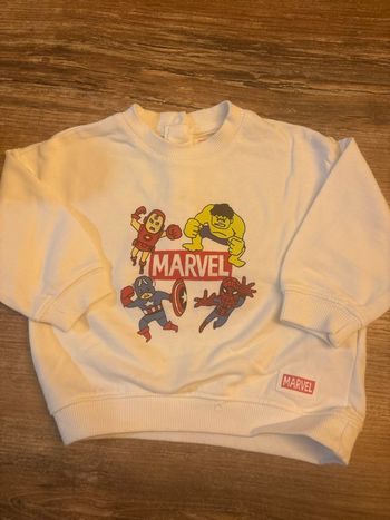 Pull marvel