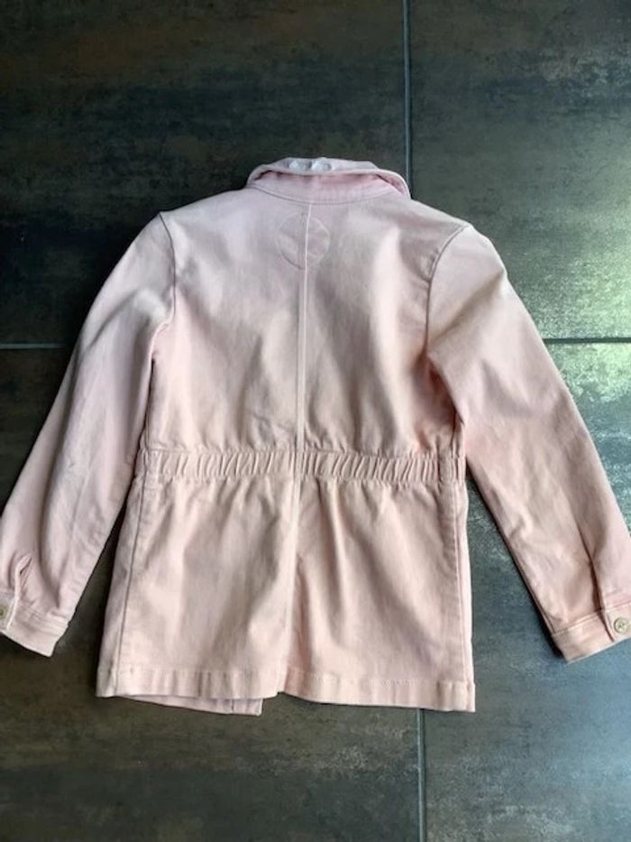 Veste jean rose Sergent Major 9 ans - photo numéro 4