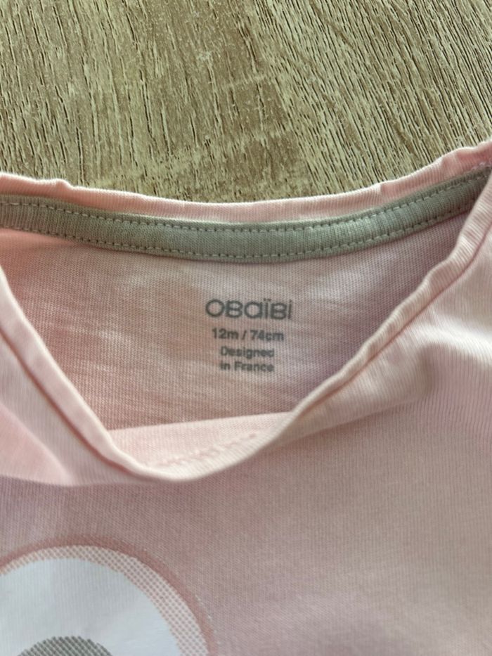 Ensemble bébé fille - photo numéro 2