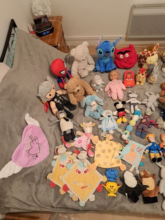 Peluches - photo numéro 3