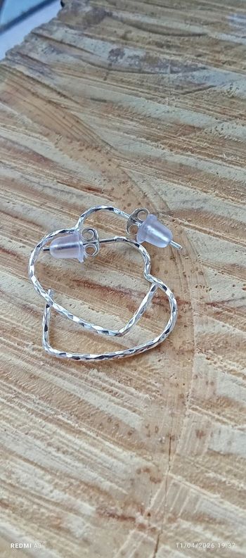 Boucles d'oreilles 