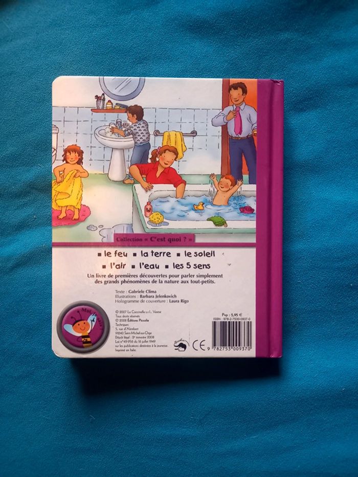 Les 5 sens - photo numéro 2