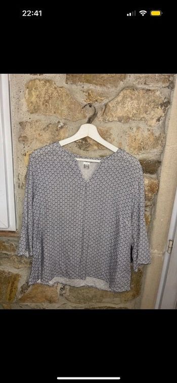 Blouse femme