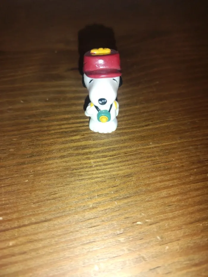 Porte clé Snoopy - photo numéro 2