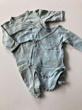 Ensemble pyjama et bodie