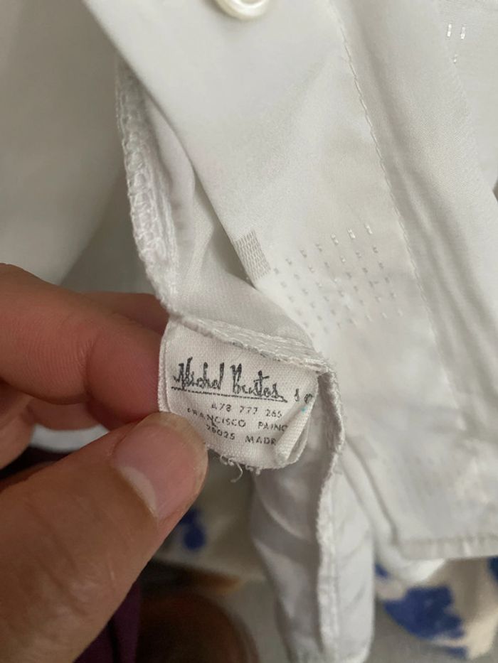 Chemise vintage - photo numéro 7