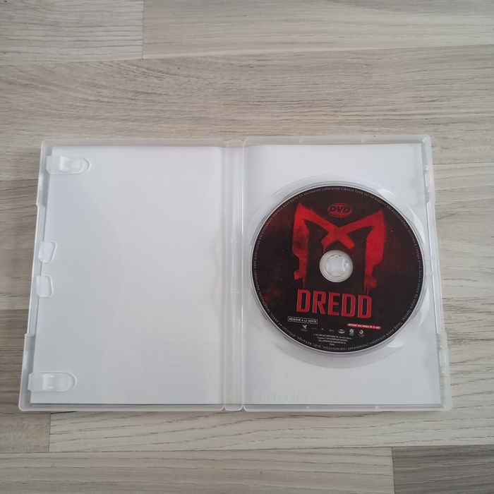 Dredd DVD - photo numéro 3