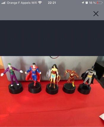 Marvel led