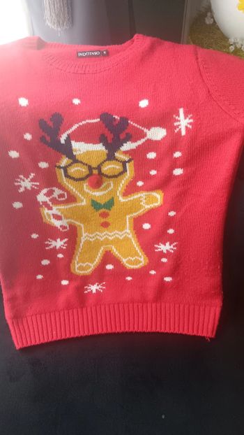 Pull de Noël 🎄 