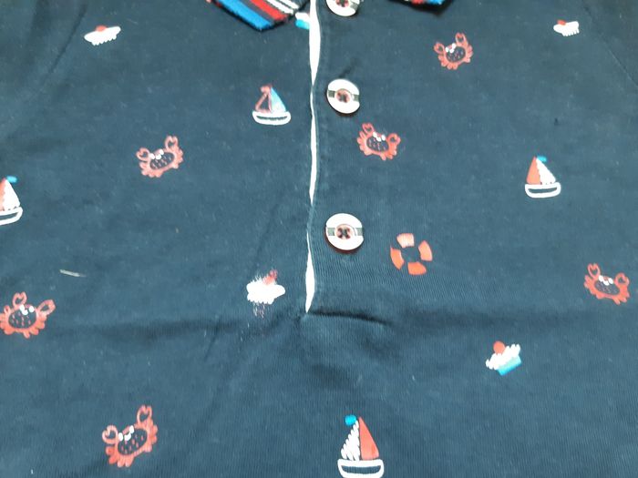 Polo MC Terre de Marins 18 mois - photo numéro 2