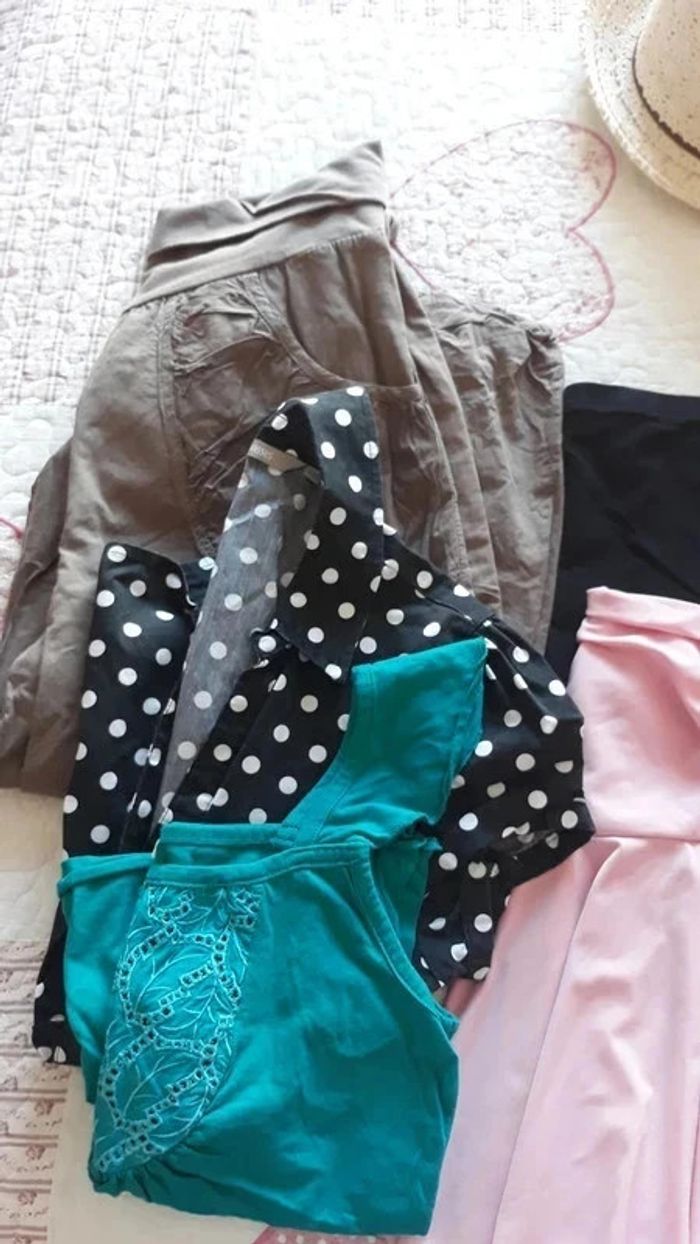 Lot 8 pièces taille XS/S - photo numéro 4