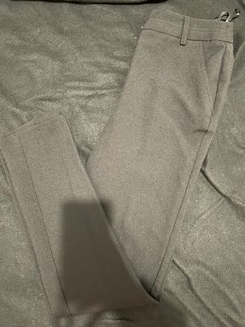 Pantalon noir classique 