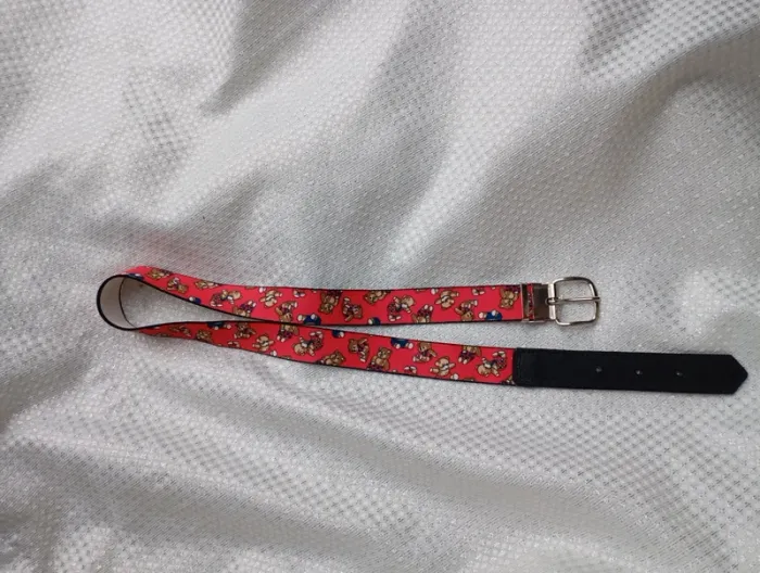 Ceinture Enfant - Oursons Mignons (environ 78 cm) - photo numéro 2