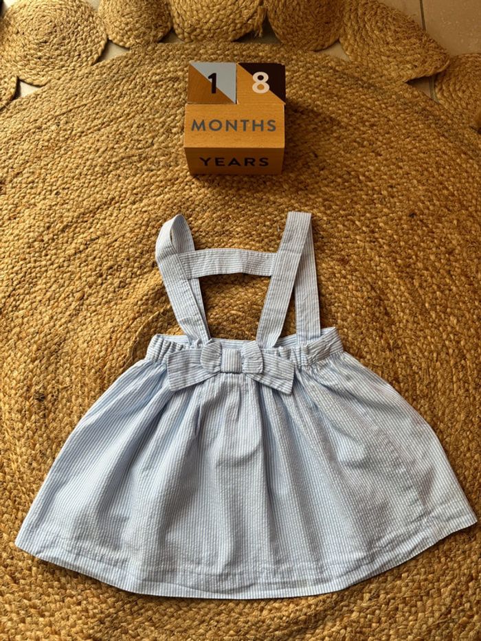 Ensemble jupe Jacadi 18 mois - photo numéro 4