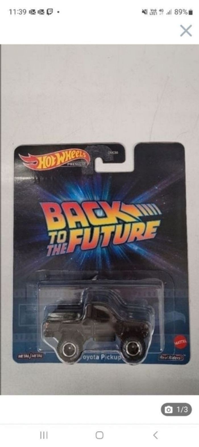 Hot wheels premium - photo numéro 2