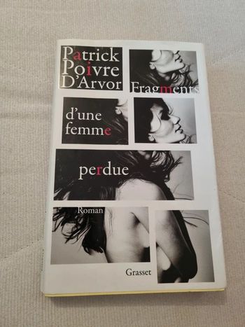Fragments  d une femme  perdue