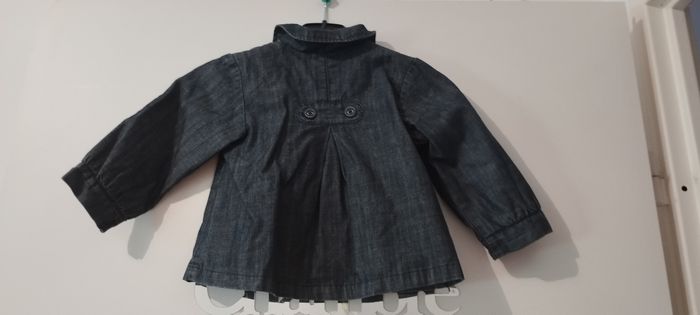 Veste en jean - photo numéro 2