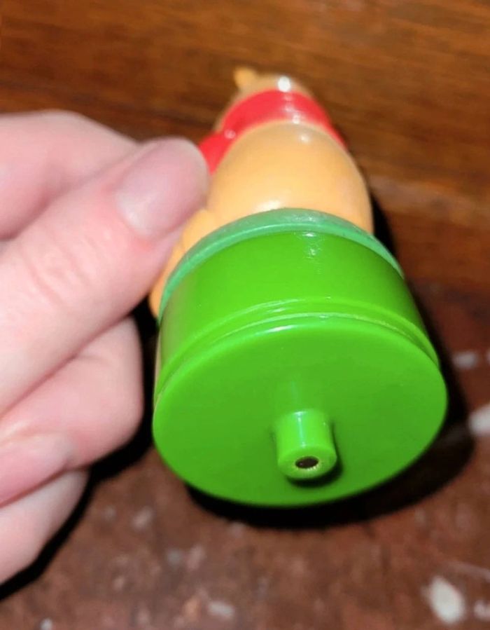 Figurine winnie  disney - photo numéro 3