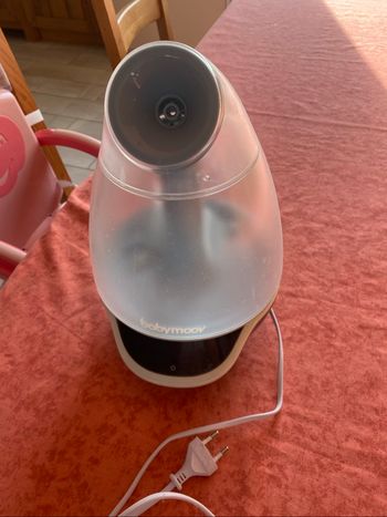 Humidificateur babymoov