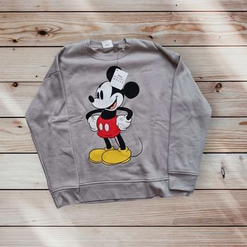 Sweat mickey