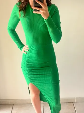 Robe longue