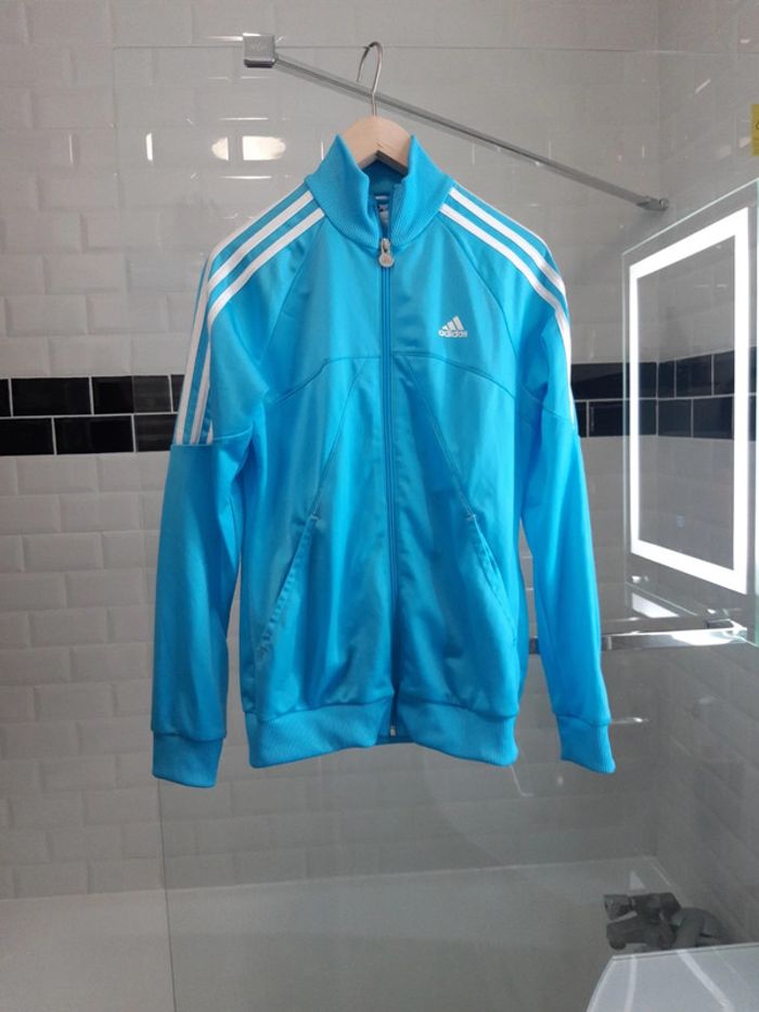 🌸 jogging adidas neuf fille en 13/14 ans🌸 - photo numéro 9