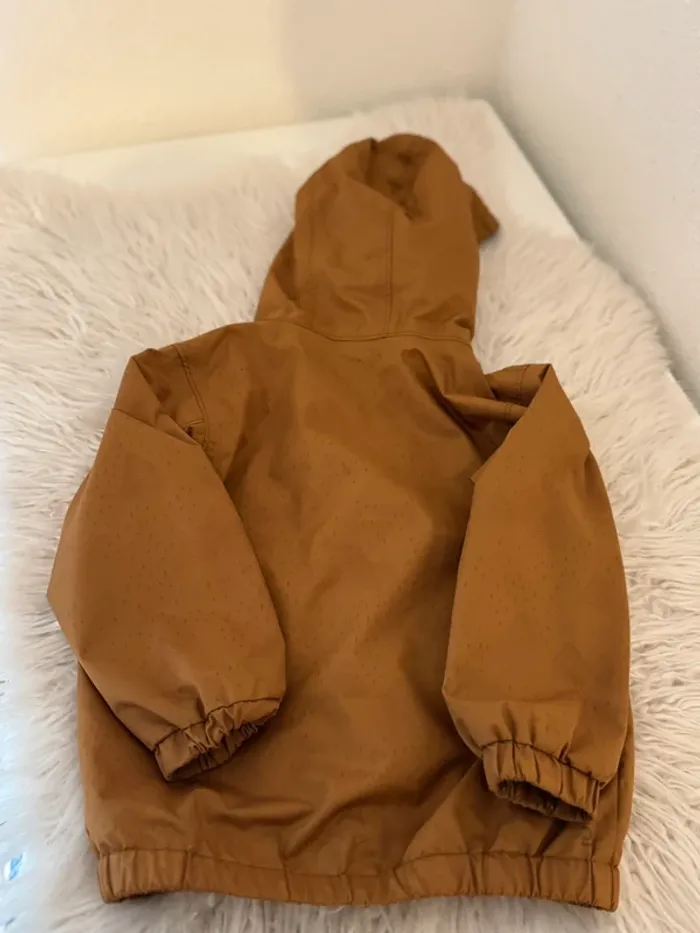Veste Kway coupe vent Quechua 2-3 ans - photo numéro 5