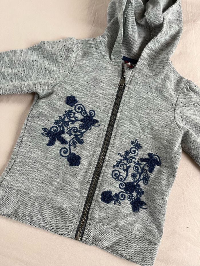 Gilet a capuche Orchestra 2 ans - photo numéro 2