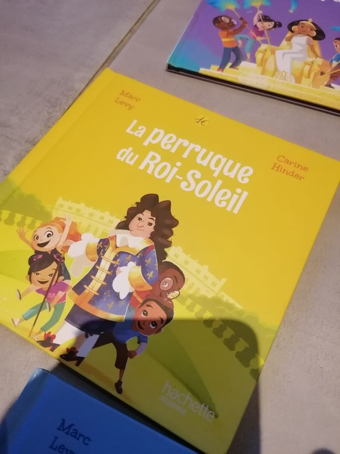 Livres Mc do le club des aventuriers de l'histoire - photo numéro 6