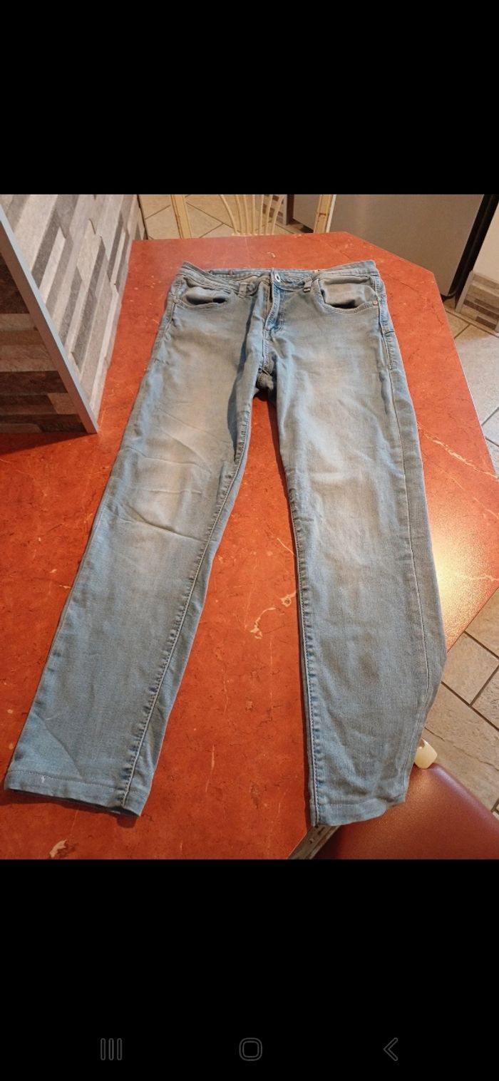 Jean femme taille 40