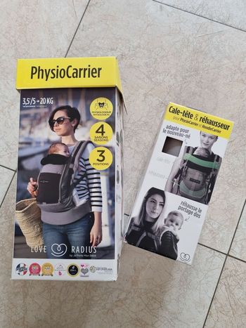 PhysioCarrier LOVE RADIUS