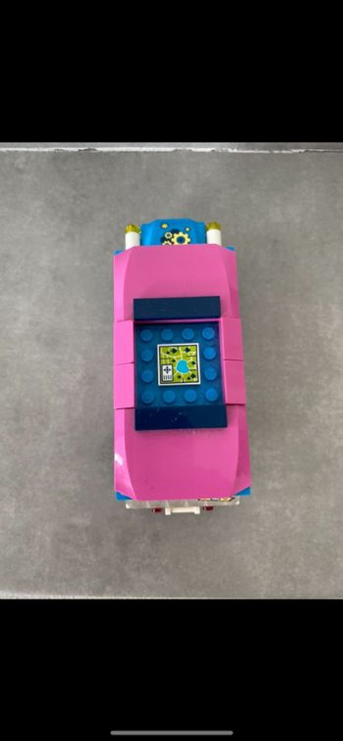 Voiture Lego Friends - photo numéro 4