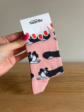Chaussettes Coucou Suzette