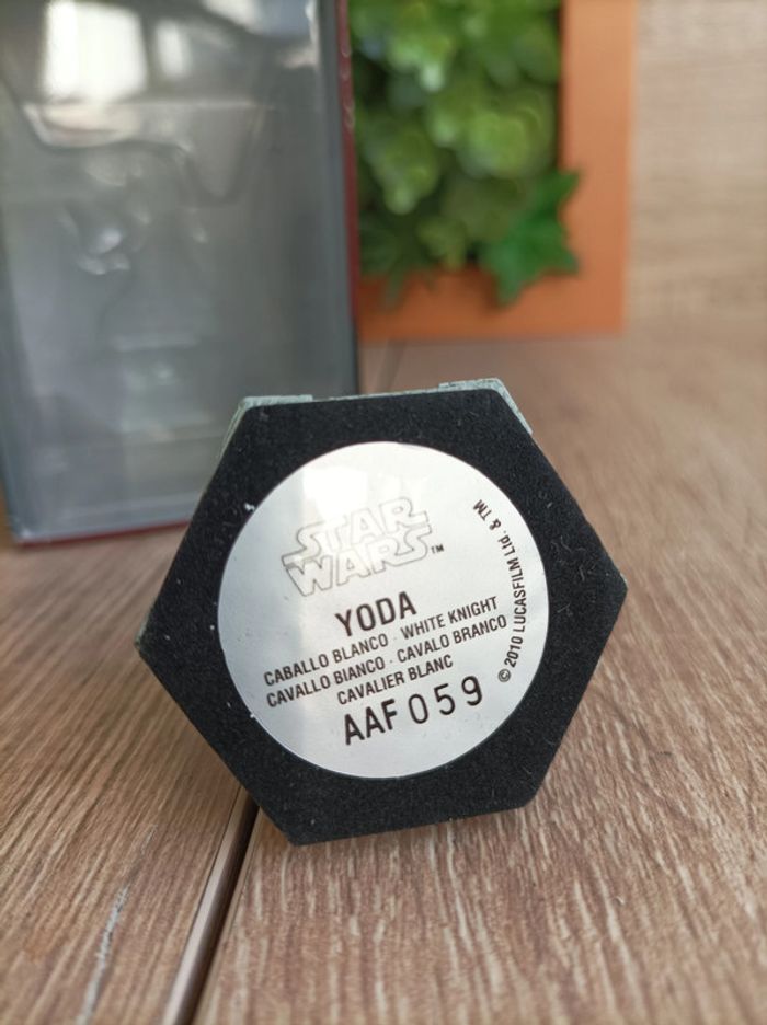 Figurine Yoda Star Wars Altaya - photo numéro 7