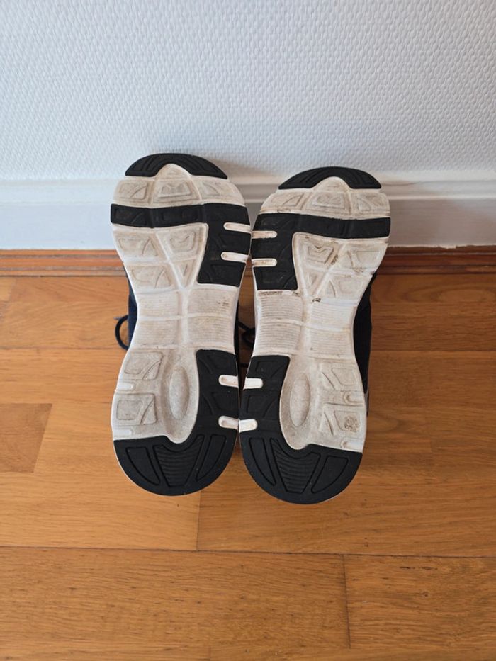 Basket homme à lacets - photo numéro 6