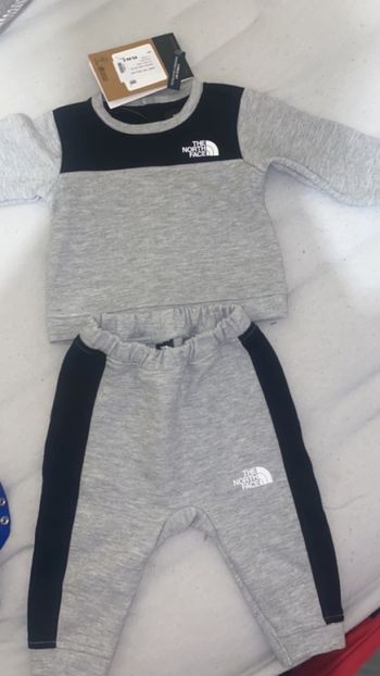 Ensemble bébé the north face
