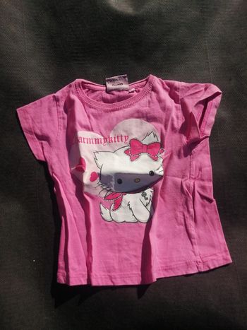 T shirt manches courtes