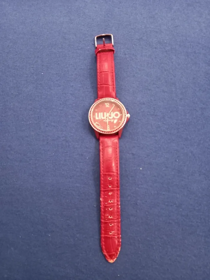 Montre liu.jo - photo numéro 2