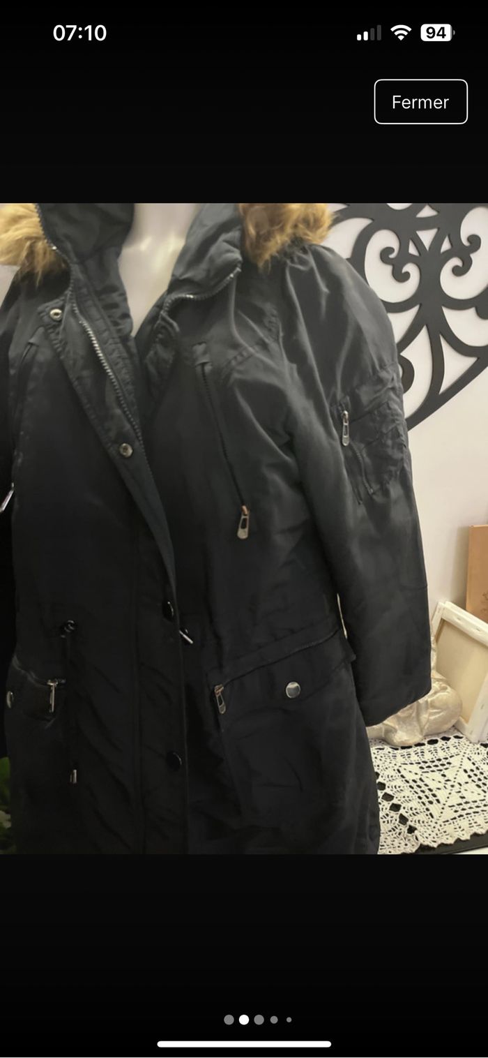 Manteau - photo numéro 2
