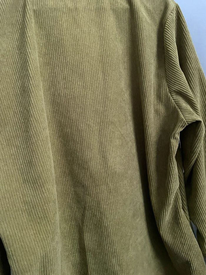 Chemise robe épaisse - photo numéro 5