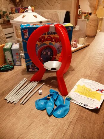 Jeu de société "Boom Boom Balloon"