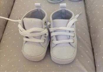 Chaussure bébé 0/3 mois