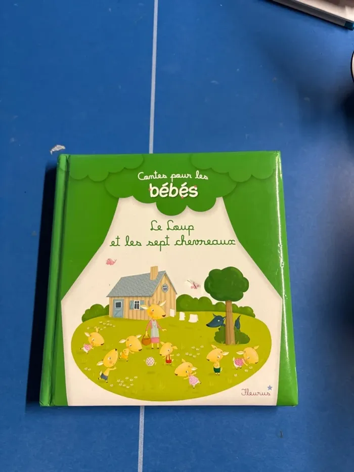 Le loup et les sept chevreaux