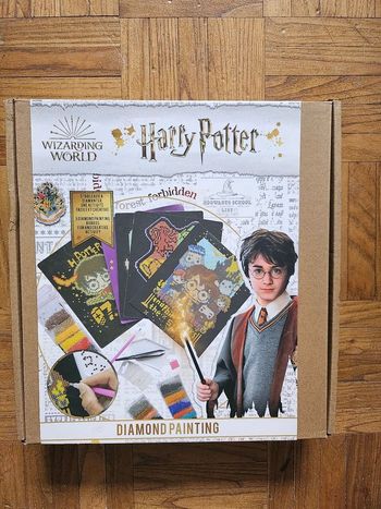 Diamond painting harry potter