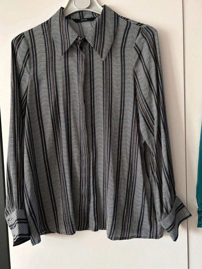 Chemise a motif  TM  Vera  moda