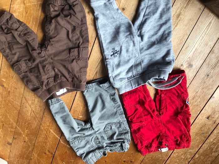 Lot 6 mois - photo numéro 7