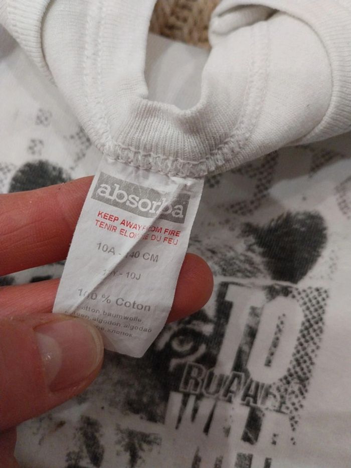 T-shirt - photo numéro 4