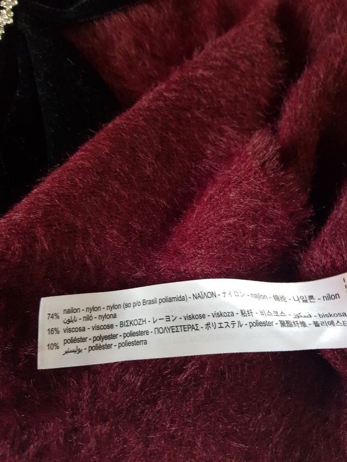 Magnifique pull tout doux taille 40 Zara - photo numéro 9