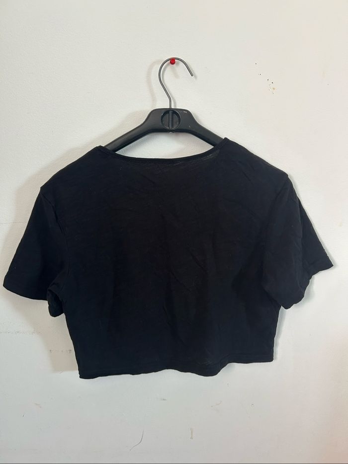 Tee-shirts court - photo numéro 2