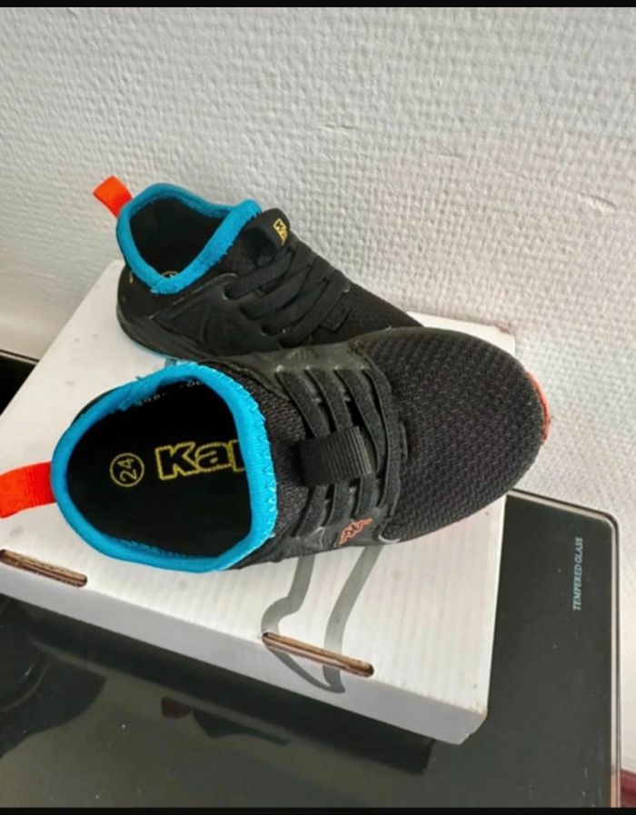 Basket garçon pointure 24👟 - photo numéro 4